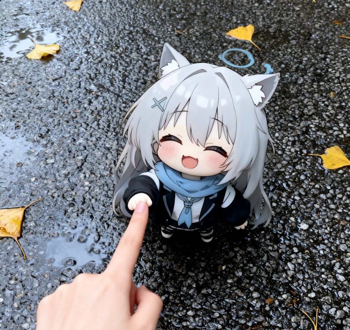 竖屏美图-Acg小栈