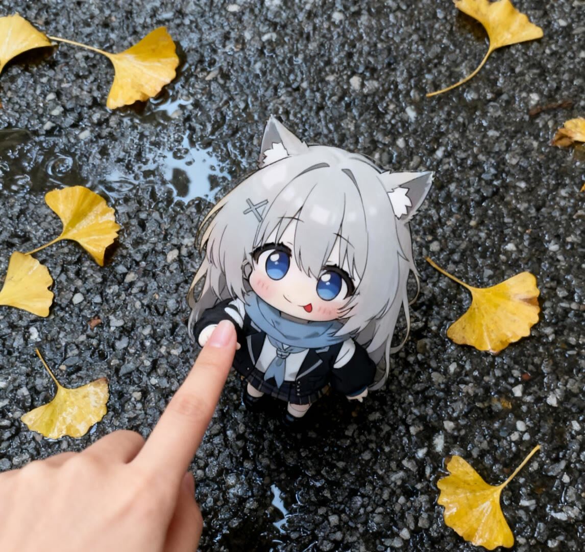 横屏美图-Acg小栈