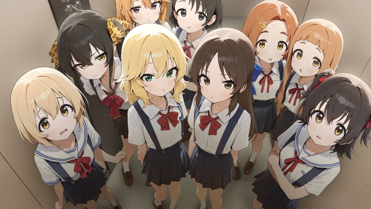 新年万事如意-Acg小栈