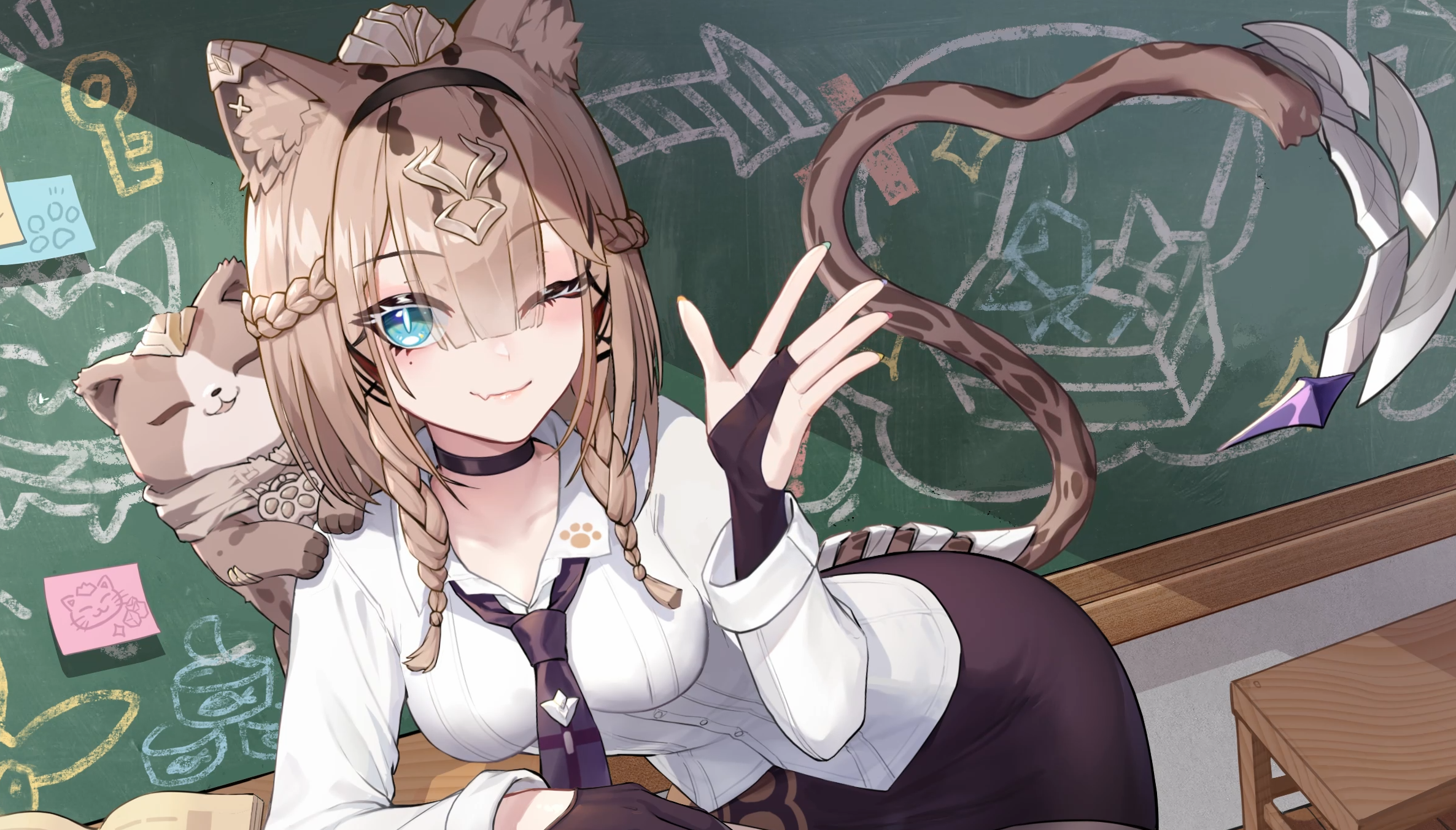 帕朵菲莉丝-Acg小栈